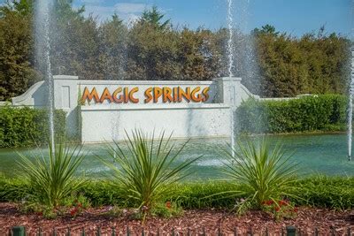 Explore the Thrills and Excitement of Magic Springs with a Family Membership